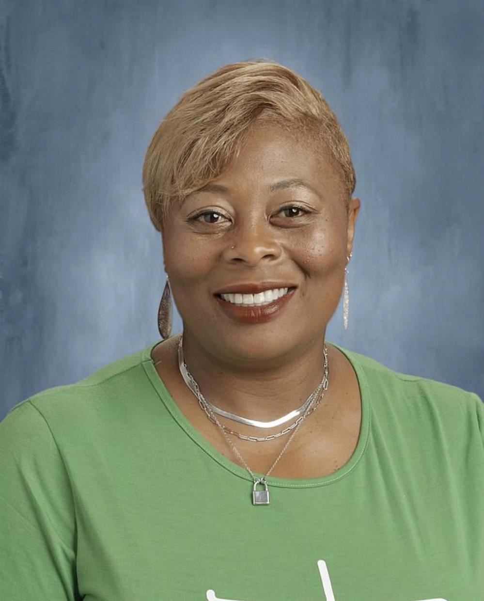 Mrs. Johnson 